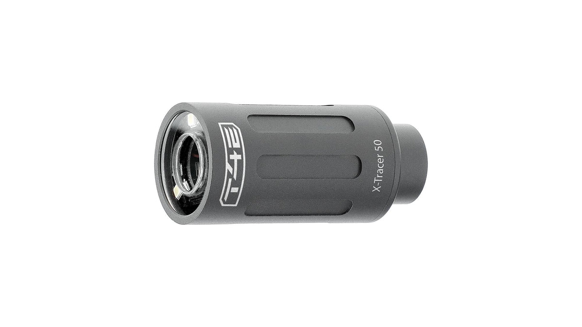 T4E X-Tracer 50 UV-Tracer mit Mündungsfeuer für TR50