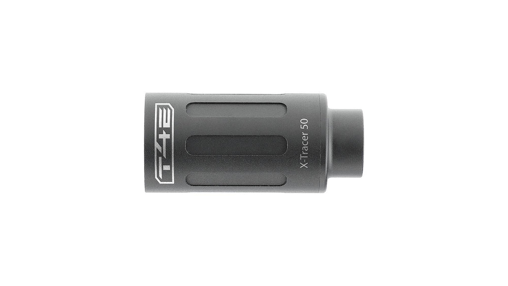 T4E X-Tracer 50 UV-Tracer mit Mündungsfeuer für TR50