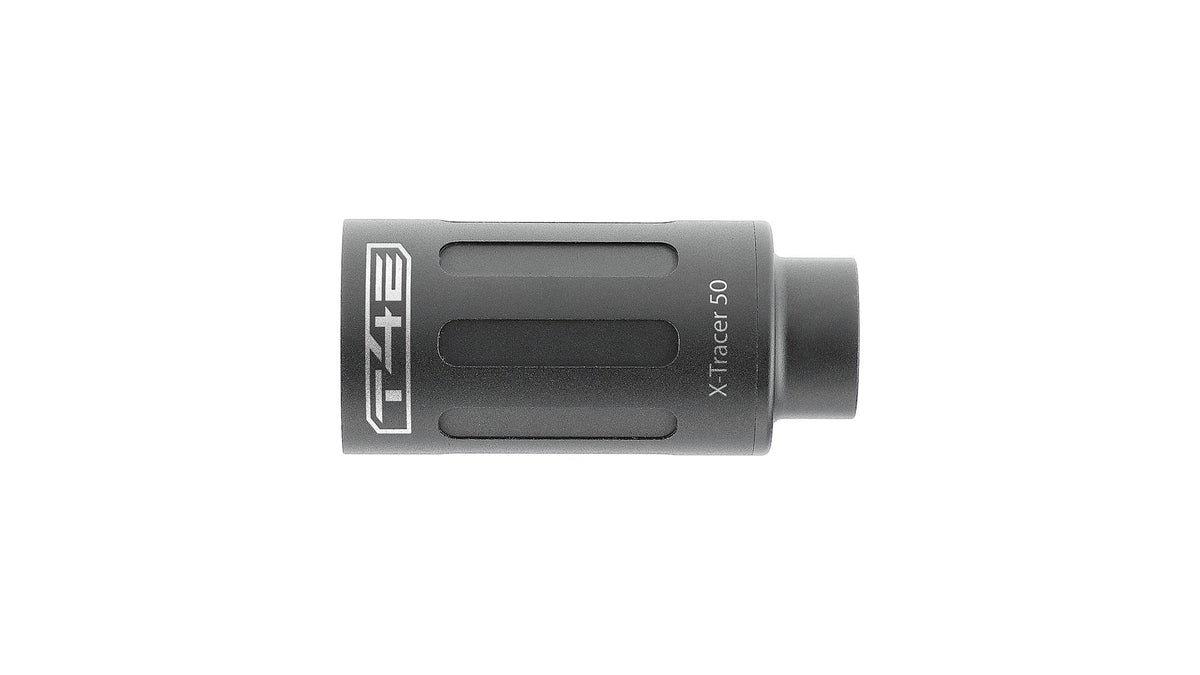 T4E X-Tracer 50 UV-Tracer mit Mündungsfeuer für TR50