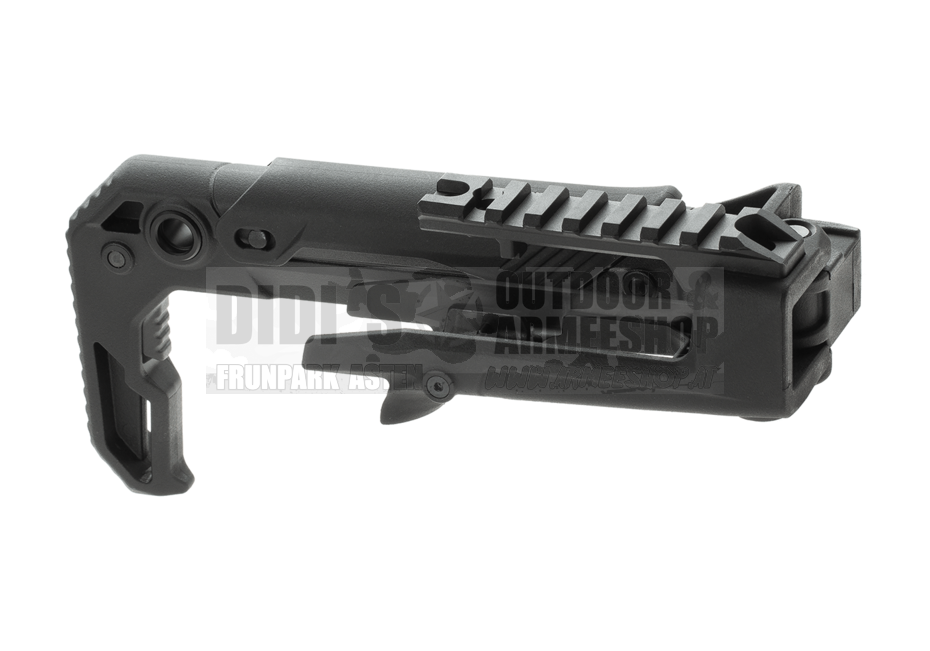 Action Army AAP01 Folding Stock – Klappschaft für AAP-01