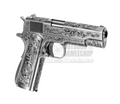 M1911 Etched Full Metal GBB