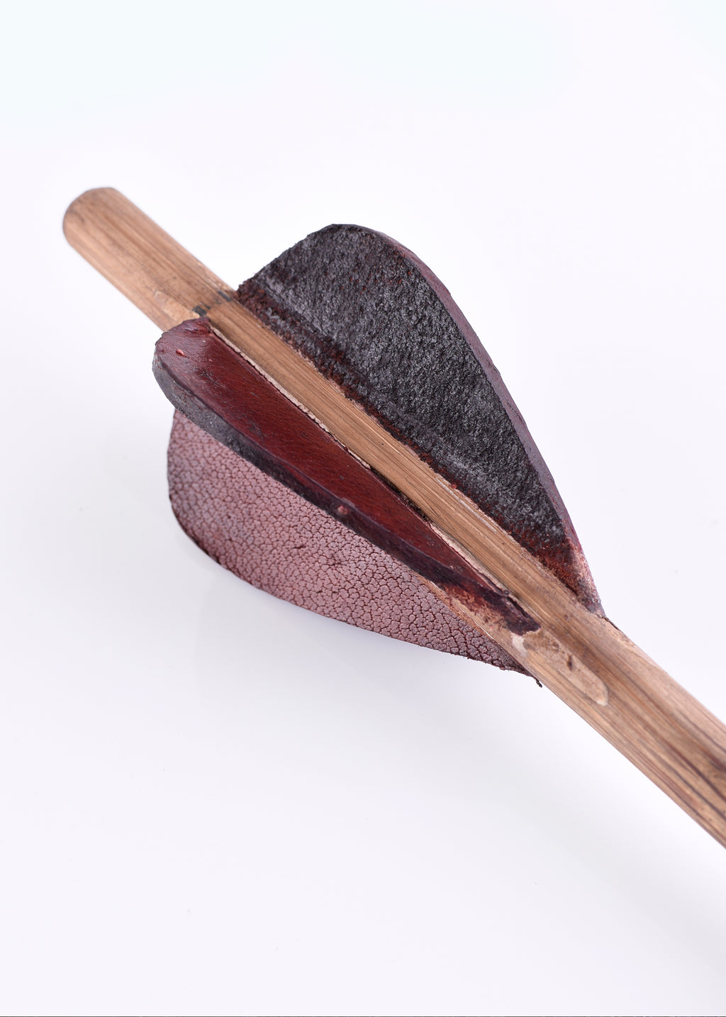 Battle Plumbata – roemischer Wurfpfeil, kurz, ca. 28,5 cm