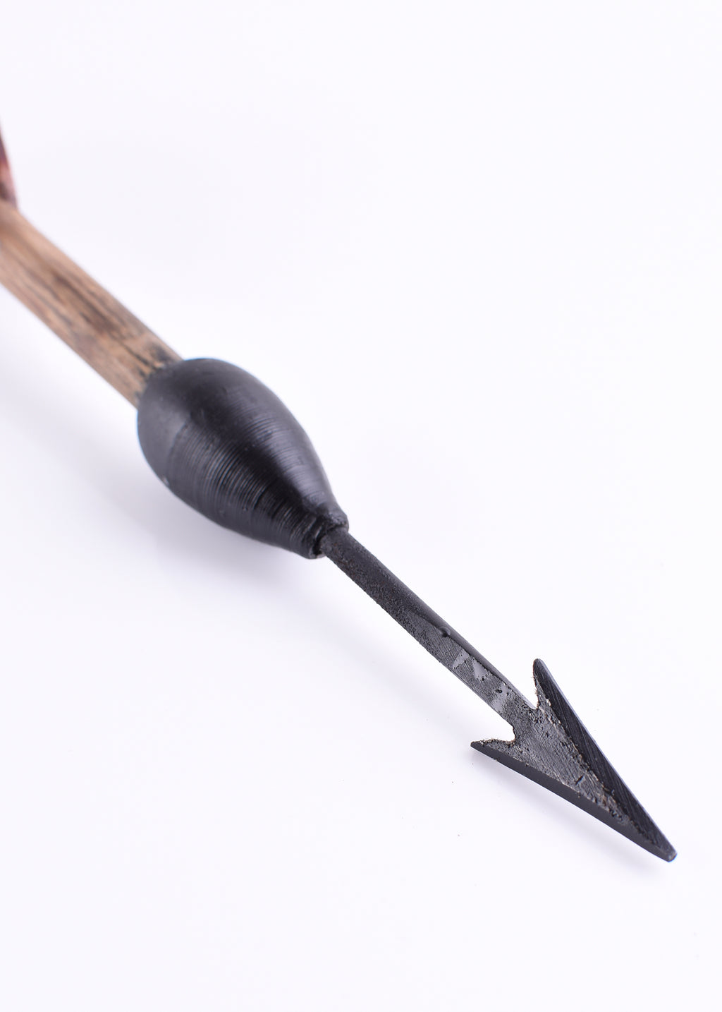 Battle Plumbata – roemischer Wurfpfeil, kurz, ca. 28,5 cm