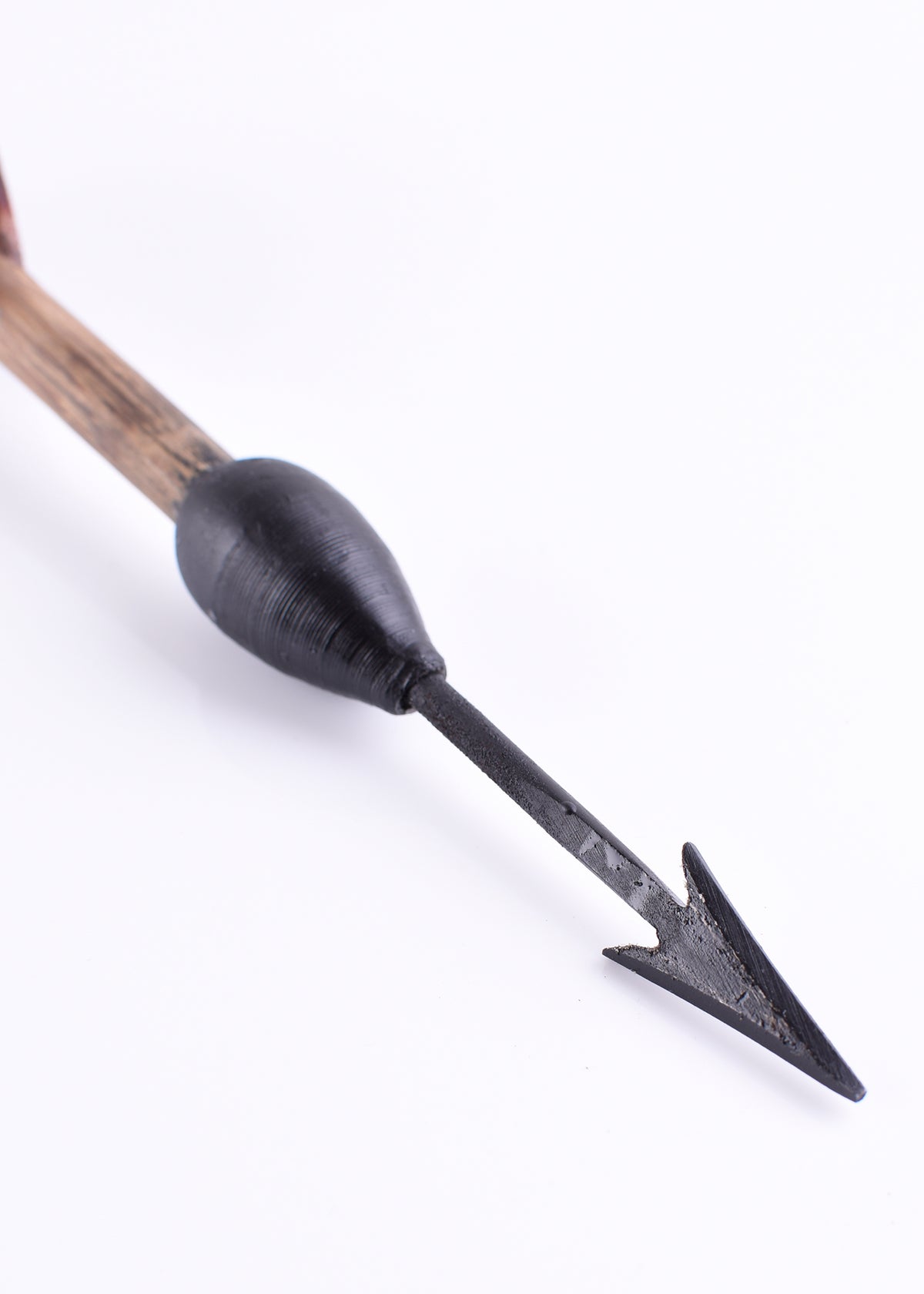 Battle Plumbata – roemischer Wurfpfeil, kurz, ca. 28,5 cm