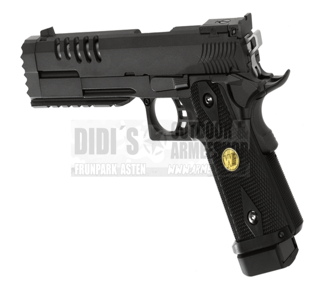 Hi-Capa 5.2 K Full Metal GBB