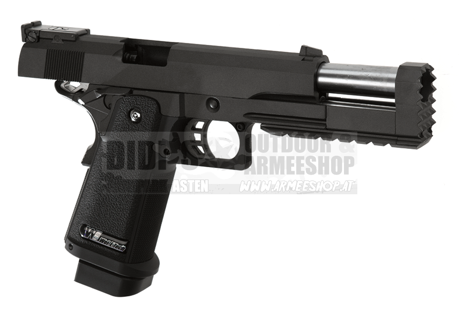Hi-Capa 5.2 K Full Metal GBB