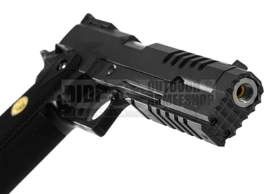 Hi-Capa 5.2 K Full Metal GBB
