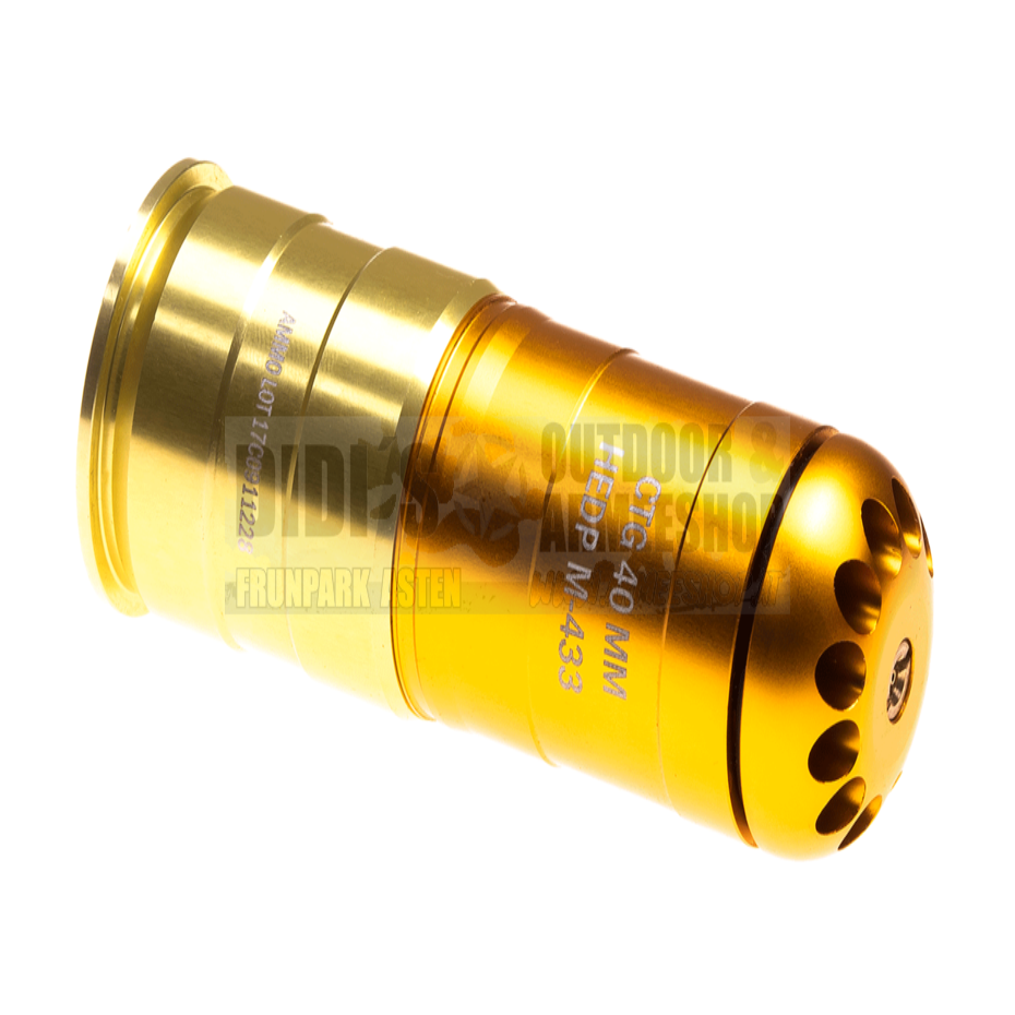 BB Shower Einweg-Granate 72 Schuss – Airsoft Streugranate