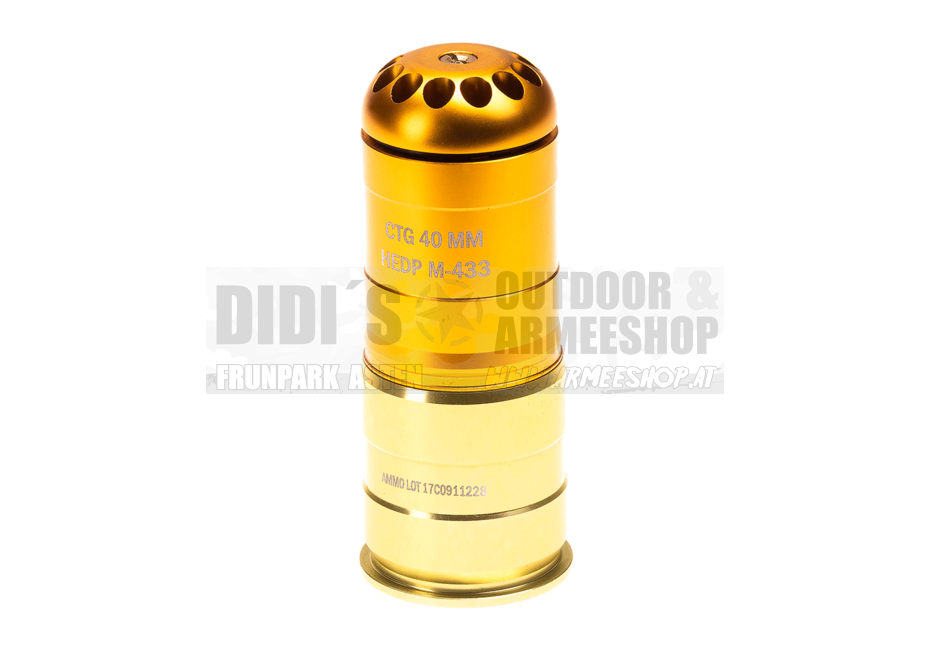 BB Shower Einweg-Granate 72 Schuss – Airsoft Streugranate