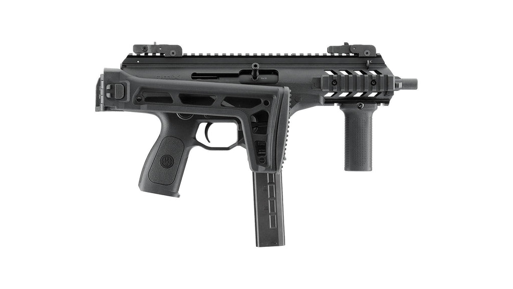 Beretta PMX 6 mm Gas Airsoft MP < 1,0 J, Full-Auto Blowback
