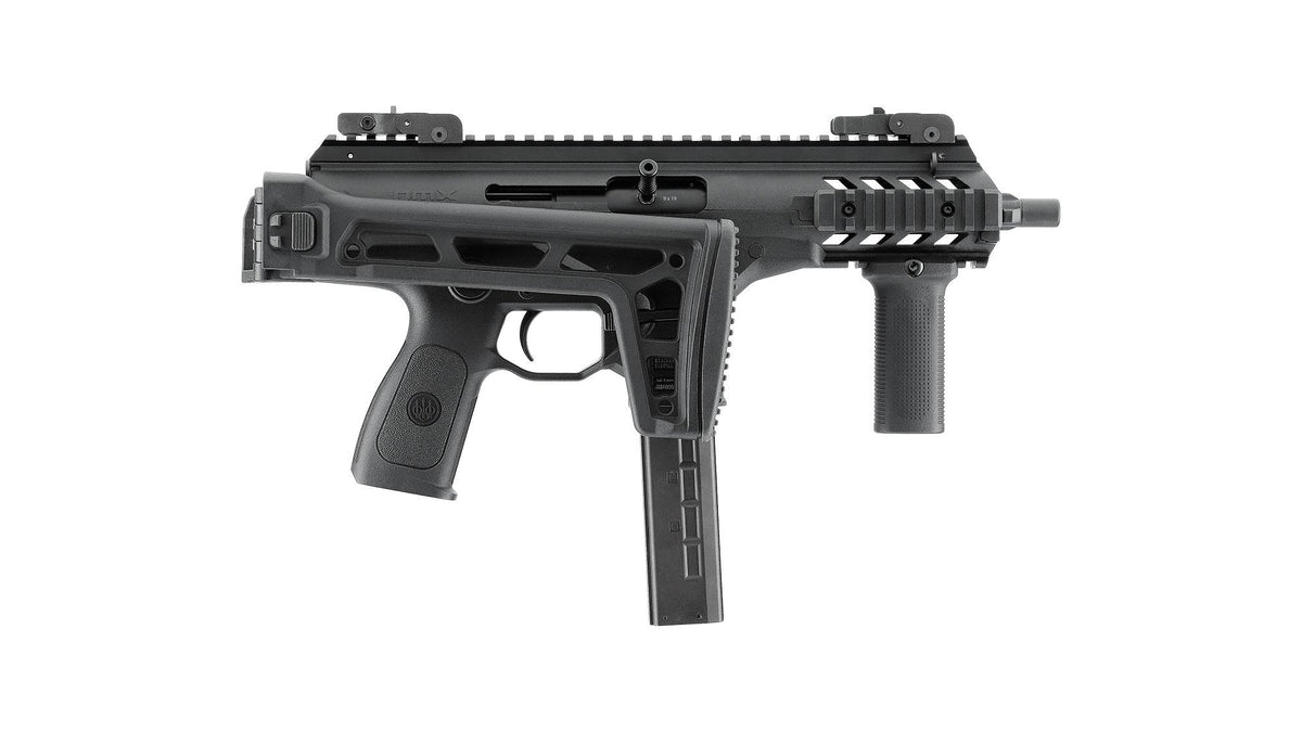 Beretta PMX 6 mm Gas Airsoft MP < 1,0 J, Full-Auto Blowback