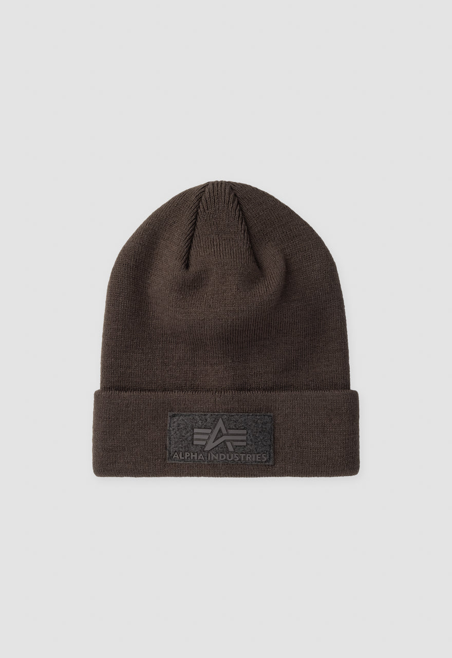 Alpha Industries Beanie Rollmütze – 100% Acryl, div. Farben
