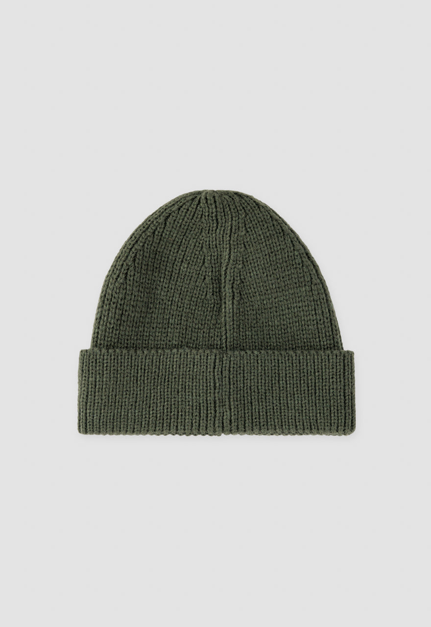Alpha Industries Beanie Rollmütze 100% Acryl – div. Farben