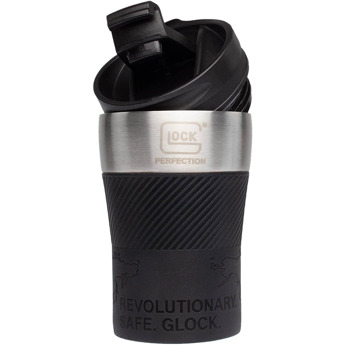 Glock Coffee to Go Becher Edelstahl 200 ml – Thermobecher