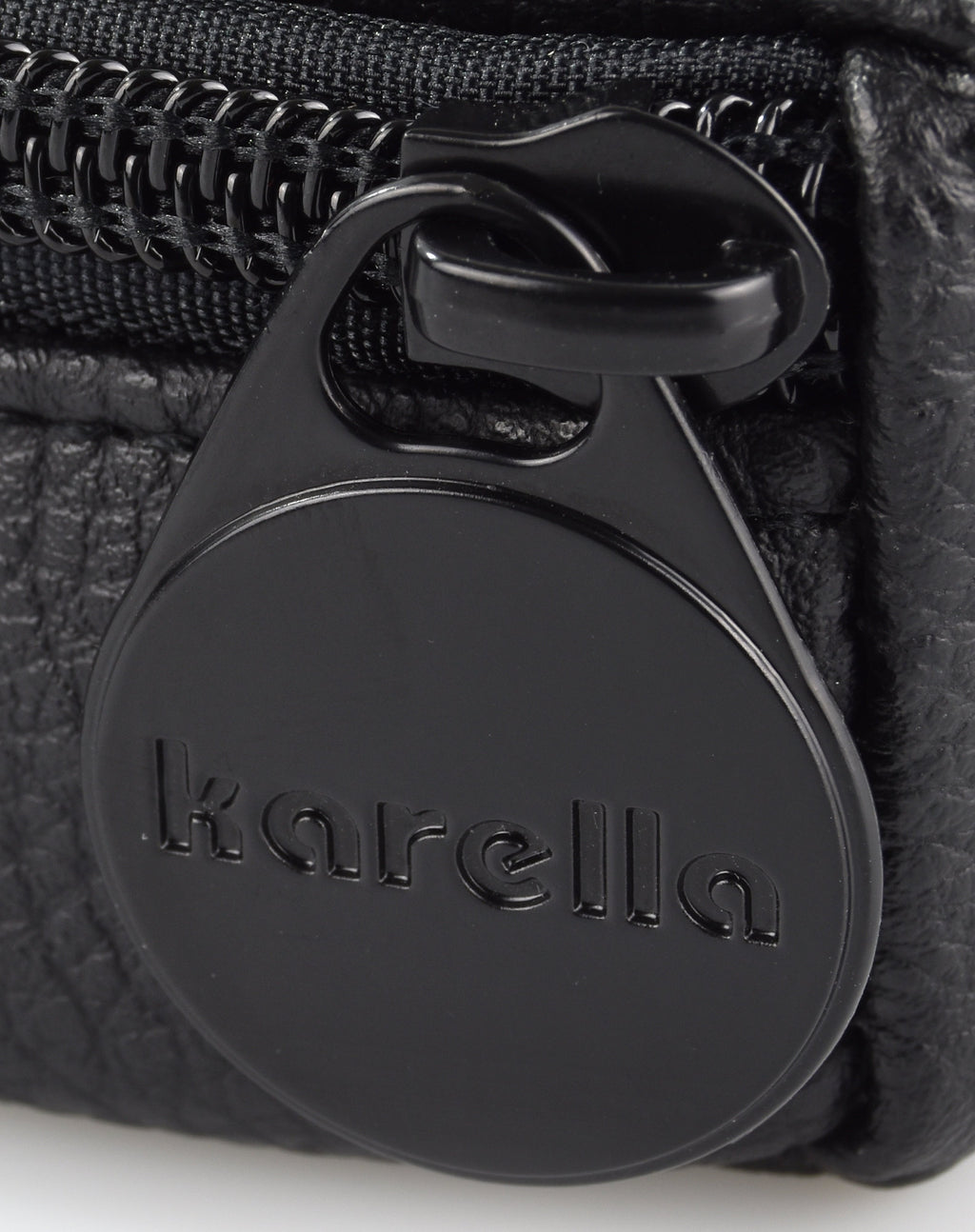 Karella THE PAK Darttasche schwarz – für Soft- & Steeldarts