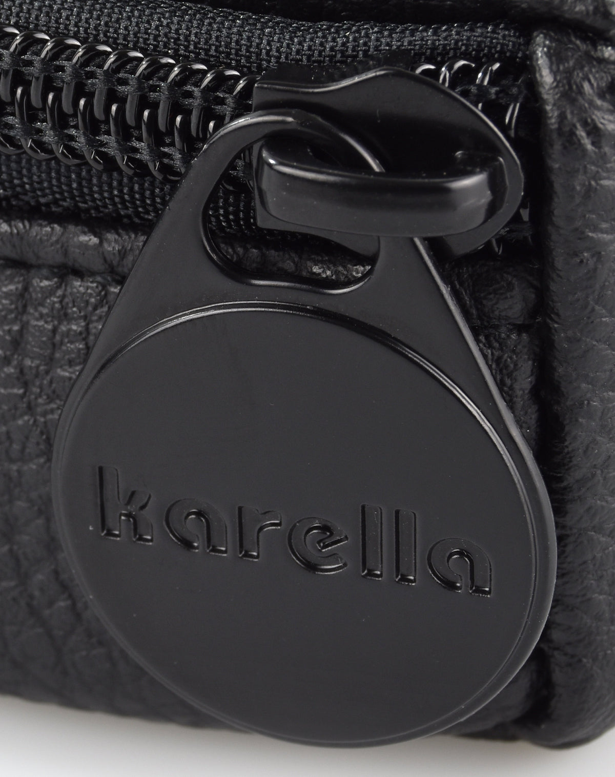Karella THE PAK Darttasche schwarz – für Soft- & Steeldarts