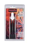 Karella BlackStar Softdart 18g – schwarzes Messingbarrel