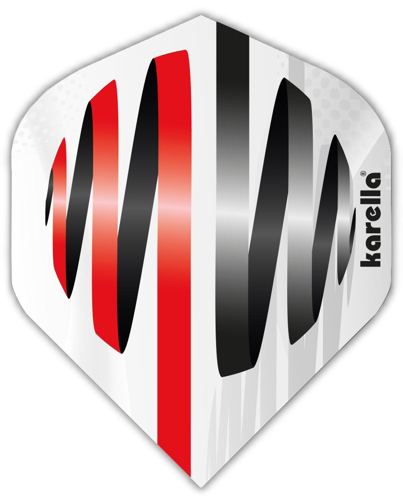 Karella HiPower Flights – Standard-Form, 100 Micron