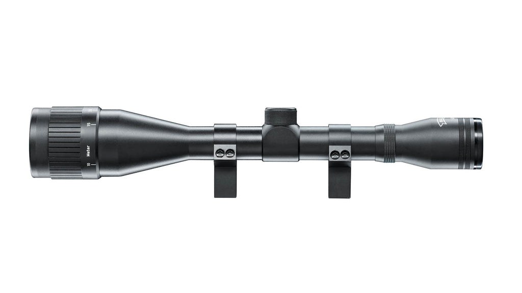 Walther Zielfernrohr ZF 6x42 inkl. Montageringen