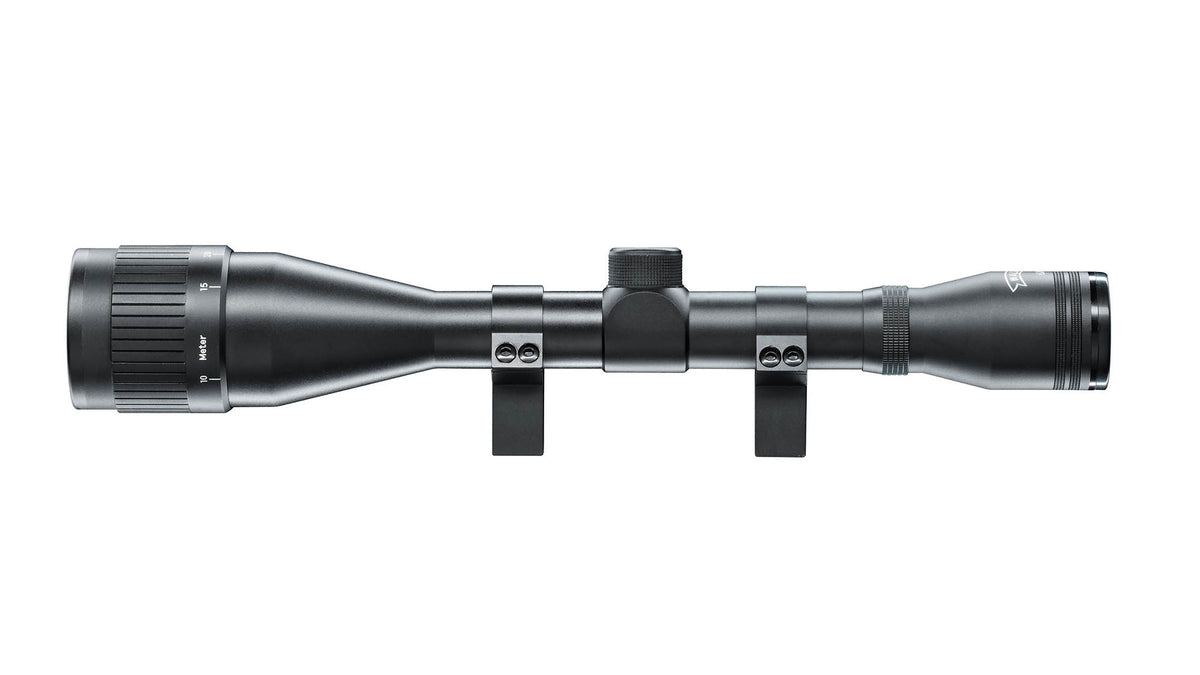 Walther Zielfernrohr ZF 6x42 inkl. Montageringen