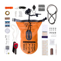 BCB Waterproof Survival Kit CK050 – wasserdicht, 20-teilig