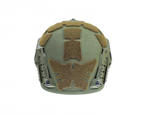 Ballistischer Helm BK-ACH-HC NIJ IIIA / SK1 – Aramid/UHMWPE