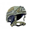 Ballistischer Helm BK-ACH-HC NIJ IIIA / SK1 – Aramid/UHMWPE