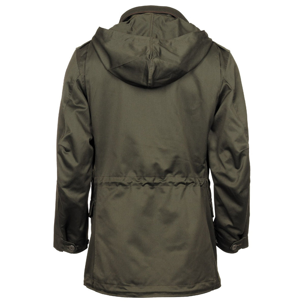 Österr. Bundesheer Feldjacke oliv – Original Militär, gebr./neuw.