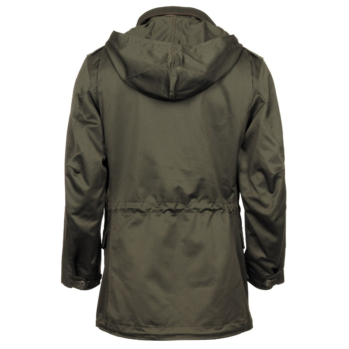 Österr. Bundesheer Feldjacke oliv – Original Militär, gebr./neuw.