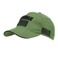 Fostex Garments® US Army Veteran Baseball Cap 100% Baumwolle