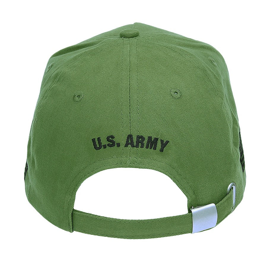 Fostex Garments® US Army Veteran Baseball Cap 100% Baumwolle