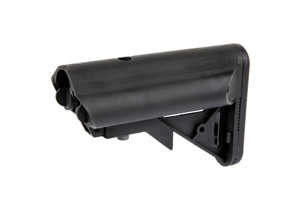 Specna Arms SF Stock Schaft – verstellbar, schwarz, M4/M16