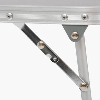 Highlander Klapptisch – leicht, faltbar, 30 kg Traglast