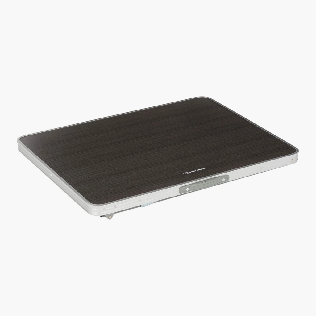 Highlander Klapptisch – leicht, faltbar, 30 kg Traglast