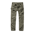 Brandit Adven Slim Fit Pants – Feldhose mit Elasthan