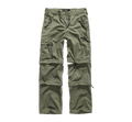 Brandit Savannah Pants – Zip-Off Trekkinghose in div. Farben