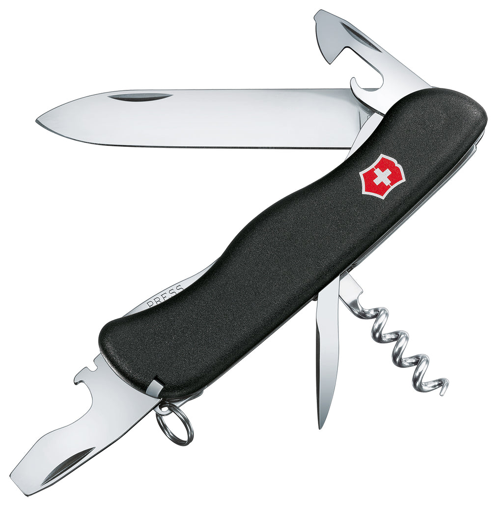 Victorinox Picknicker Taschenmesser mit Feststellklinge