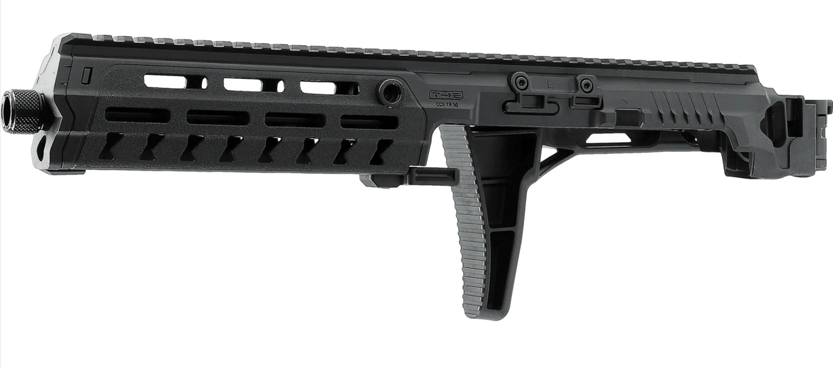T4E Carbine Conversion Kit – Anschlagschaft für TR 50