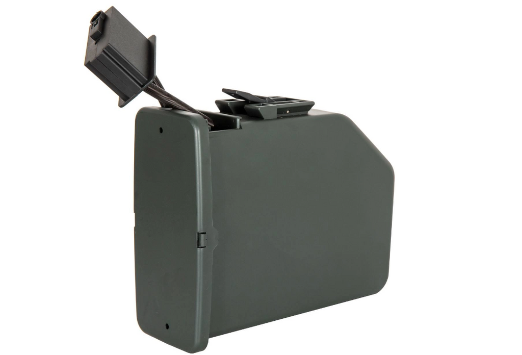 Specna Arms SA-249 MK2 CORE Airsoft LMG – leichte Konstruktion
