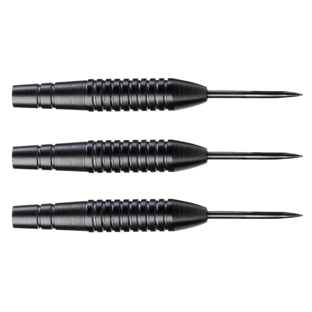 Karella Deluxe DL-4 Steel Dart 23 g – Torpedo, Grip Level 3