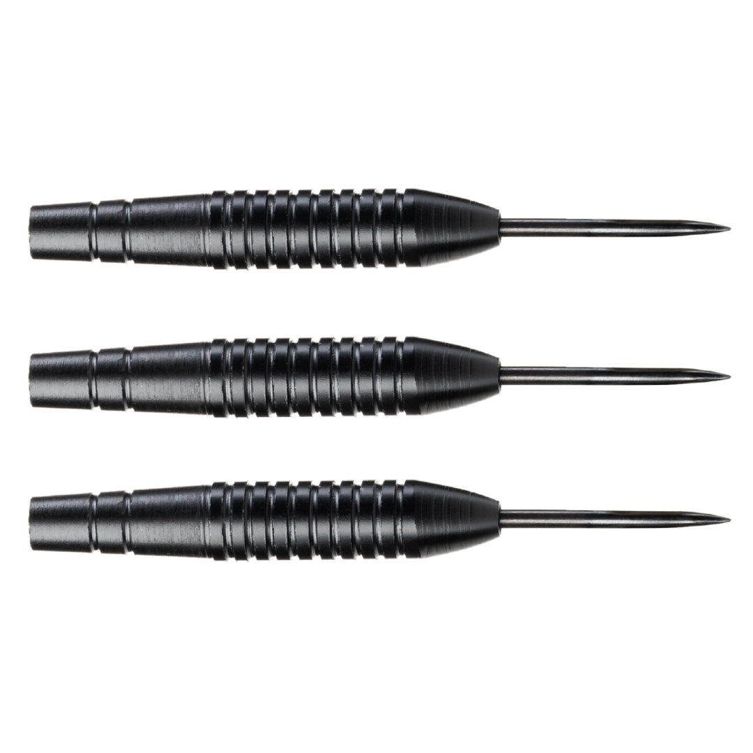 Karella Deluxe DL-4 Steel Dart 23 g – Torpedo, Grip Level 3