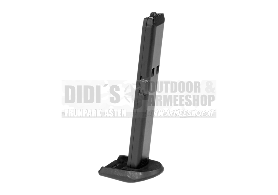 Walther P99 DAO CO2 Magazin 15 Schuss