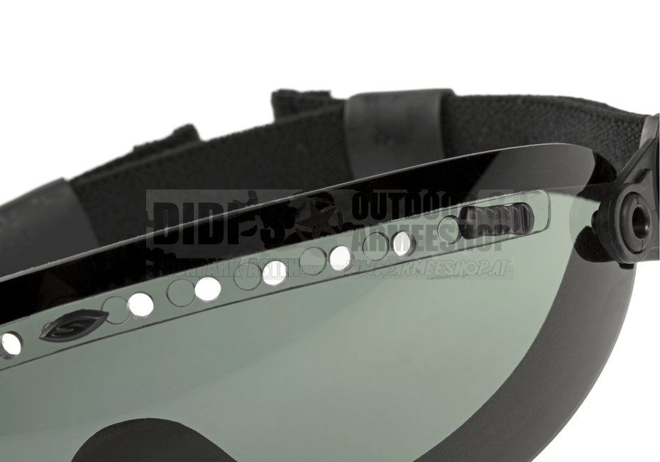 Smith Optics Boogie Sport Schutzbrille – beschlagfrei, UV100%