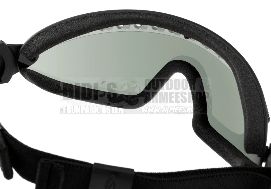 Smith Optics Boogie Sport Schutzbrille – beschlagfrei, UV100%