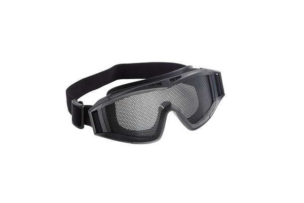 Elite Force MG 300 EF Schutzbrille mit 3 Wechseleinsätzen