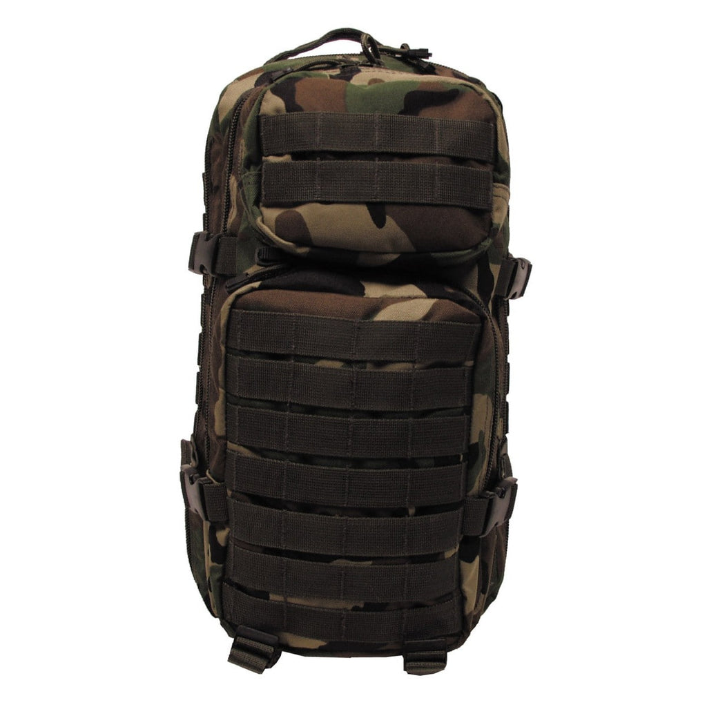 Rucksack Assault I - Div. Farben