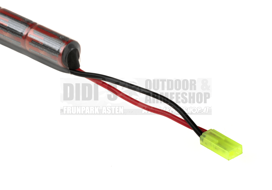 VB Power NiMH Akku 9,6V 1600mAh – Mini Tamiya (Stick Type)