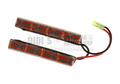 VB Power NiMH Akku 9,6V 1600mAh – Mini Tamiya (Stick Type)