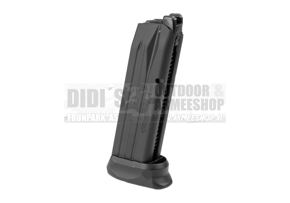 Walther PPQ M2 CO2 Magazin 6mm – 30 Schuss