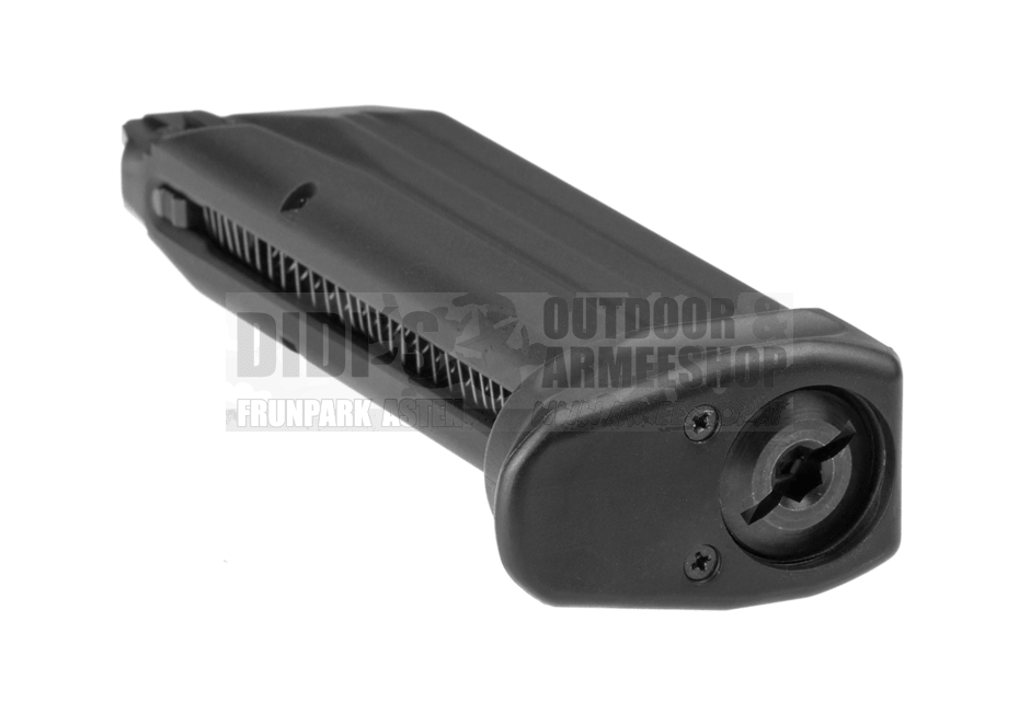Walther PPQ M2 CO2 Magazin 6mm – 30 Schuss